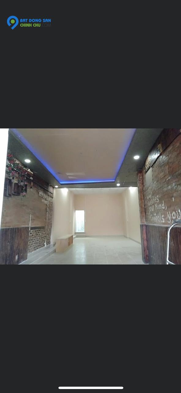 Cho thuê nhà mặt tiền Phạm Văn Đồng P13, Bình Thạnh, 4,2x14m,1 trệt 1 gác, 11tr