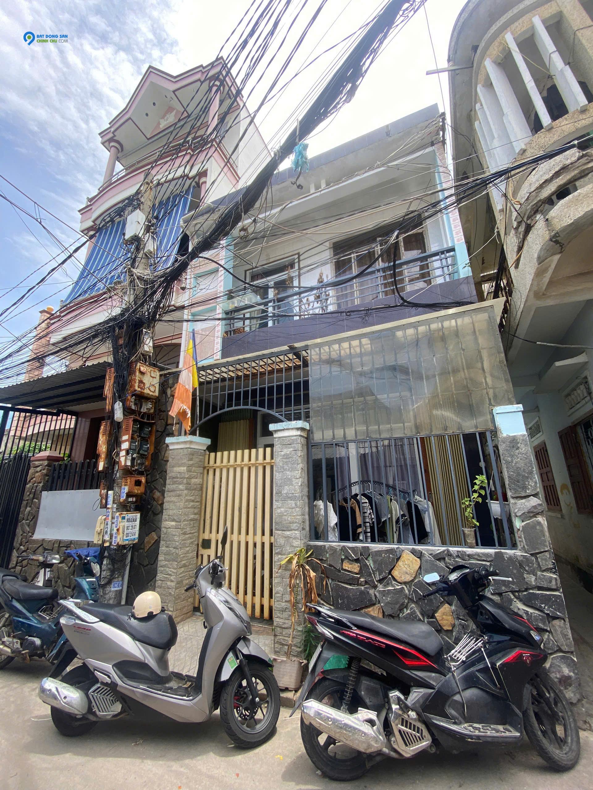 Chủ Ngộp Ngân Hàng - Cần Bán Nhanh Nhà Trần Phú - Vĩnh Nguyên - Tỉnh Khánh Hoà - cách biển chỉ 30m - Dt 51m2 ngang 4,5m _ Giá 3.9 tỷ
