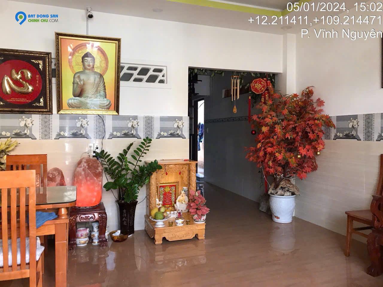 Chủ Ngộp Ngân Hàng - Cần Bán Nhanh Nhà Trần Phú - Vĩnh Nguyên - Tỉnh Khánh Hoà - cách biển chỉ 30m - Dt 51m2 ngang 4,5m _ Giá 3.9 tỷ