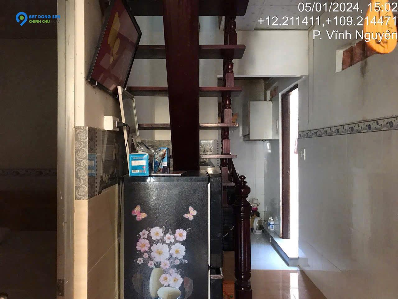 Chủ Ngộp Ngân Hàng - Cần Bán Nhanh Nhà Trần Phú - Vĩnh Nguyên - Tỉnh Khánh Hoà - cách biển chỉ 30m - Dt 51m2 ngang 4,5m _ Giá 3.9 tỷ
