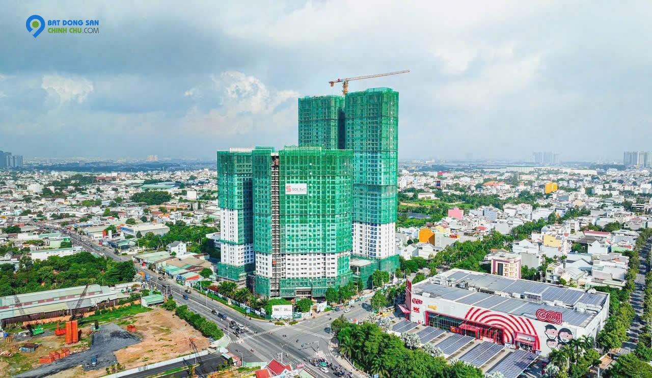 Dự án hot nhất 2025, Ngay Go Dĩ An Quốc Lộ 1k