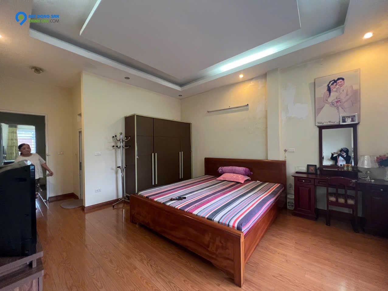 GIÁ MỀM HƠN BÚN - DT 63M2 CHỈ 7,35 TỶ  - NHÀ PHỐ LONG BIÊN DÂN XÂY CHẮC CHẮN