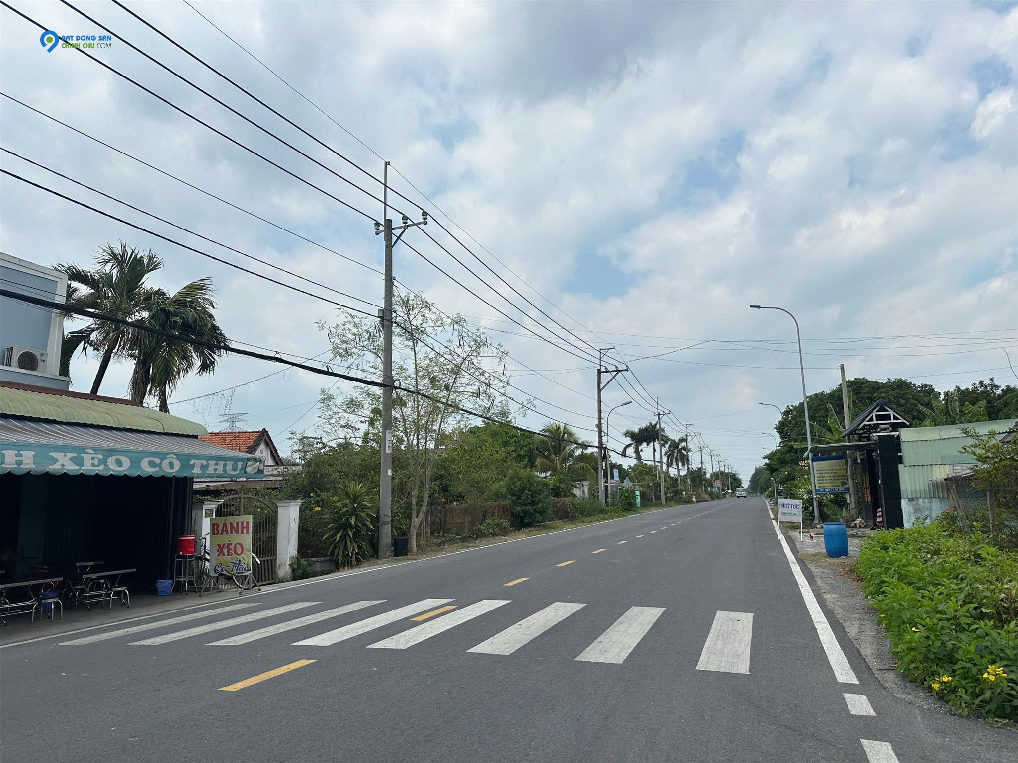 HÀNG THƠM CHỦ NGỘP GIẢM hơn 5 tỷ, BIỆT THỰ 412M2 MẶT TIỀN TRUNG TÂM TRỊ TRẤN CỦ CHI GIÁ CHỈ 16 TỶ TL cho khách thiện chí.