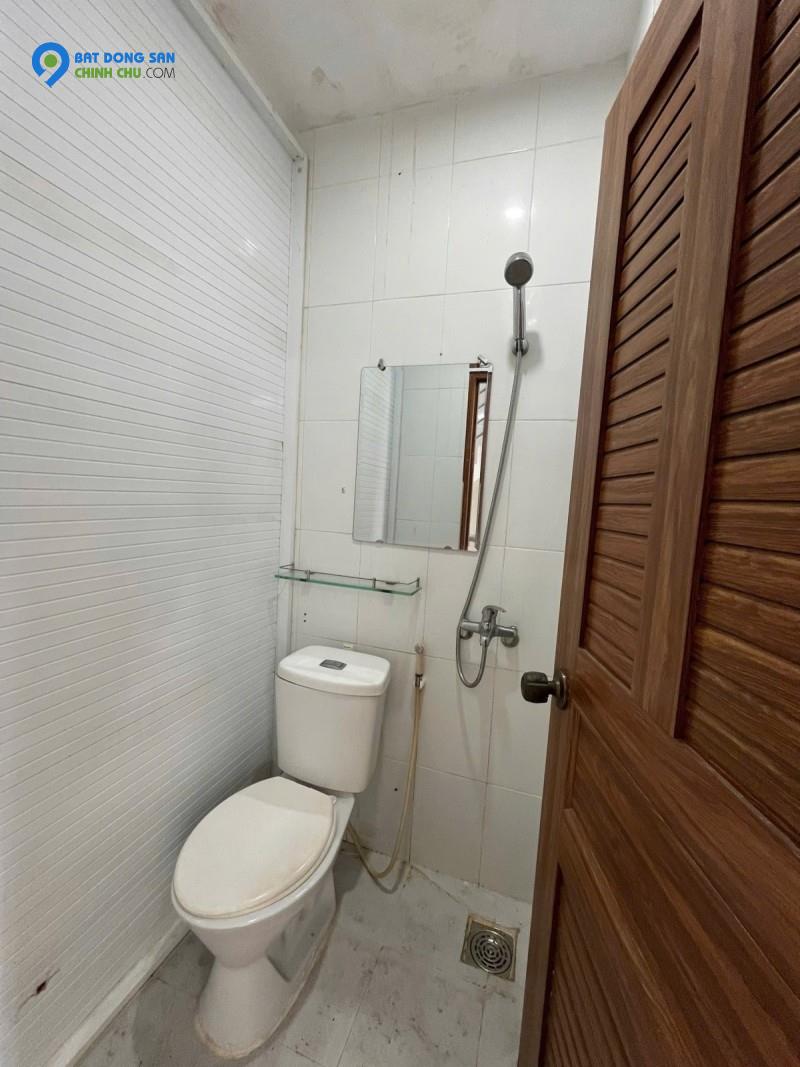 HẺM 8M XE HƠI - TÔ HIỆU - TÂN PHÚ -  56M2 - 4 TẦNG BTCT 6PN 6WC - CHỈ 7.5 TỶ