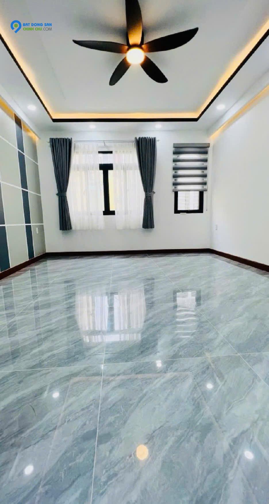 HẺM BÙI THẾ MỸ – NI SƯ HUỲNH LIÊN – 45M² – 2 TẦNG – TẶNG NỘI THẤT – CHỈ 5.648TỶ.