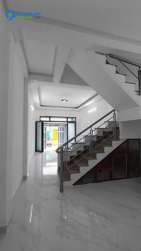HẺM XE HƠI LINH TÂY THỦ ĐỨC, 53M2, 2 TẦNG, GIÁ CHỈ 4.5 TỶ.