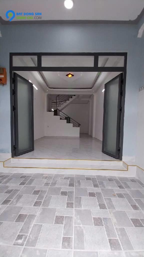 HẺM XE HƠI LINH TÂY THỦ ĐỨC, 53M2, 2 TẦNG, GIÁ CHỈ 4.5 TỶ.