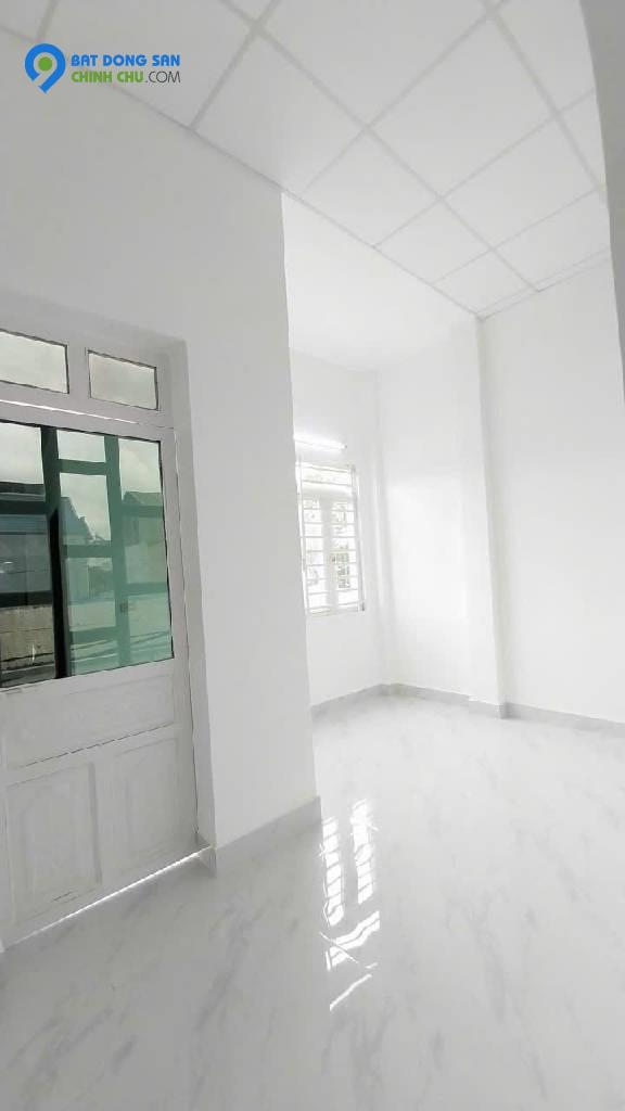 HẺM XE HƠI LINH TÂY THỦ ĐỨC, 53M2, 2 TẦNG, GIÁ CHỈ 4.5 TỶ.