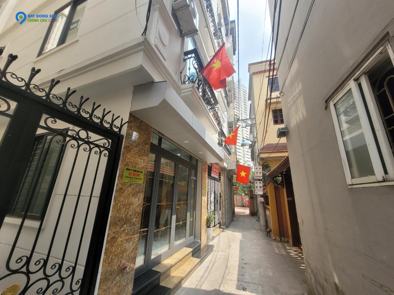 HIẾM NHÀ NGUYỄN LÂN-PHÂN LÔ-Ô TÔ-GẦN HỒ- 43M-5T GIÁ 7,45 TỶ