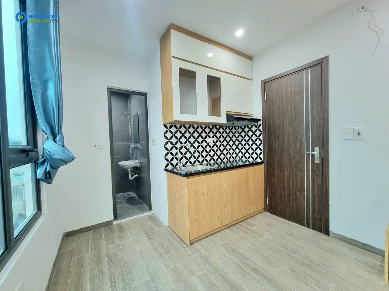 HIẾM! Tòa căn nhà 9 tầng Đình Thôn, 24 phòng, full nội thất, sổ vuông, tổng doanh thu 1.5 tỷ, 20.5 tỷ!