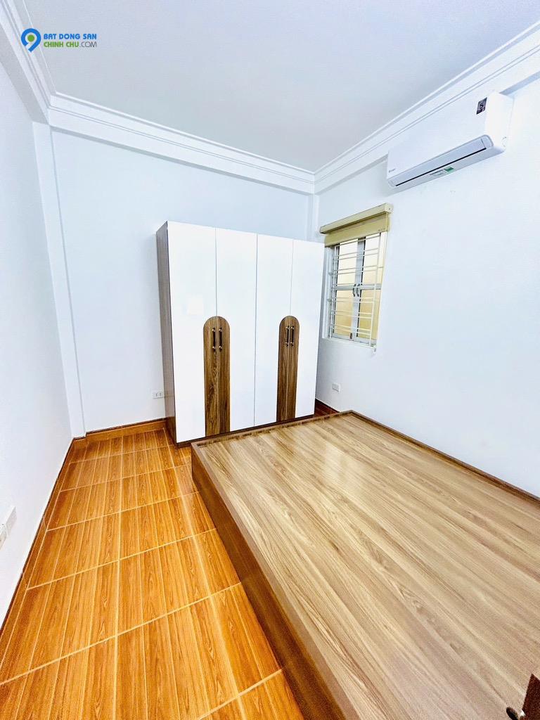 HƠN 5 TỶ-NHÀ ĐẸP NGÕ 1 BÙI XƯƠNG TRẠCH 33M-4 TẦNG-4 NGỦ-Ở LUÔN