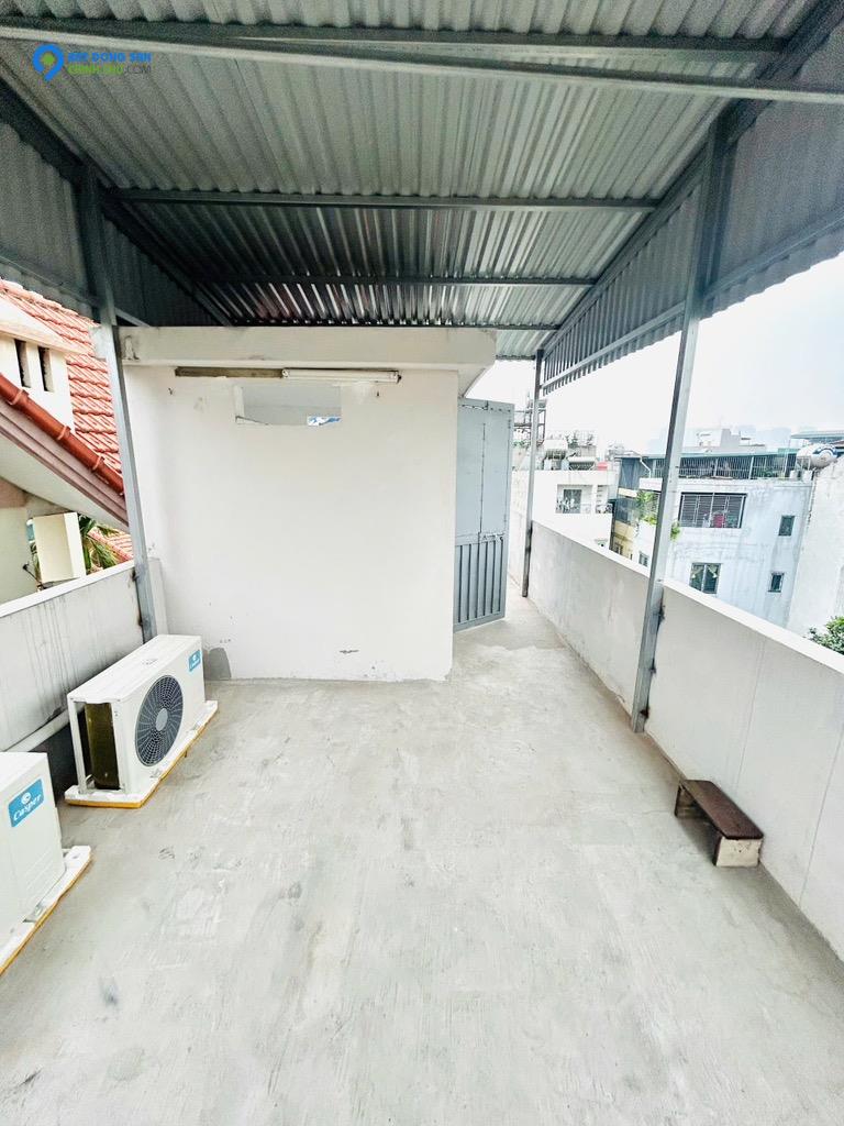 HƠN 5 TỶ-NHÀ ĐẸP NGÕ 1 BÙI XƯƠNG TRẠCH 33M-4 TẦNG-4 NGỦ-Ở LUÔN