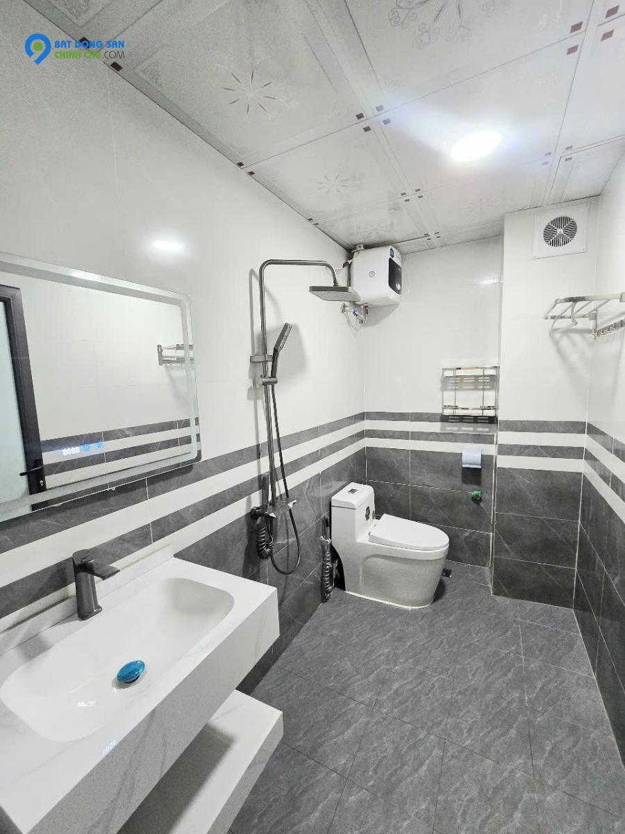 Hơn 6 Tỷ Ô Tô Đậu Cạnh Nhà - TT Hoàng Mai - Nhà Cực Đẹp Về Ở Luôn - Ngõ Thông