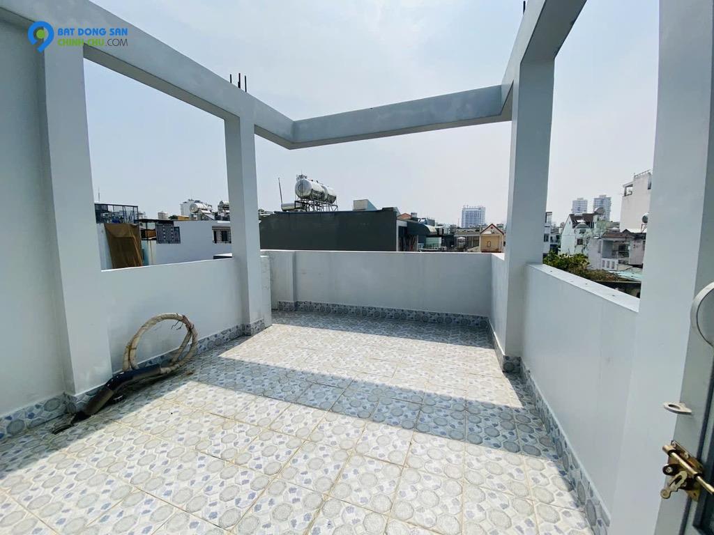 Huỳnh Văn Bánh - Phú Nhuận - LÔ GÓC PHÙ HỢP CHDV. NỞ HẬU