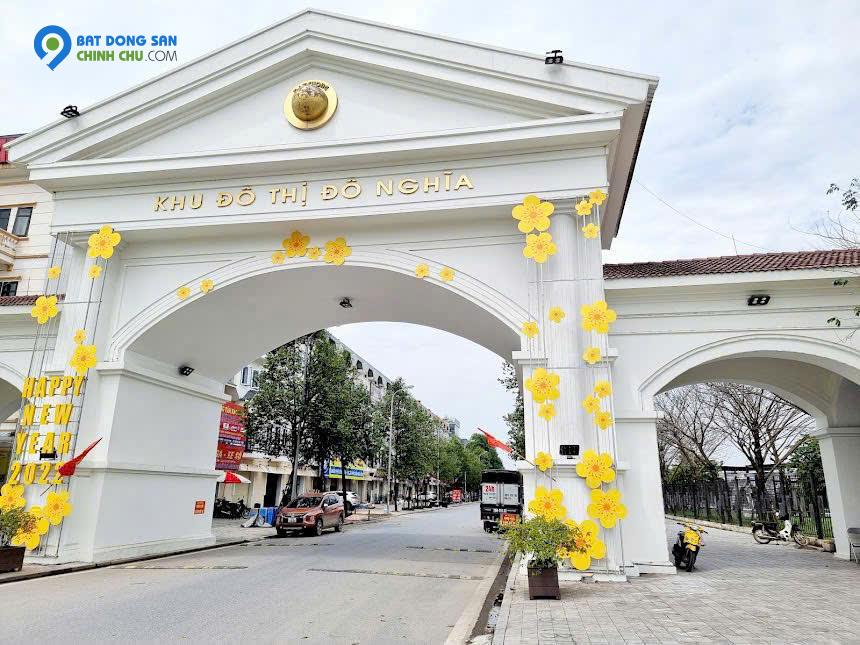 LK 4 TẦNG YÊN NGHĨA – GẦN CÔNG VIÊN, HỢP GIA ĐÌNH 3 THẾ HỆ