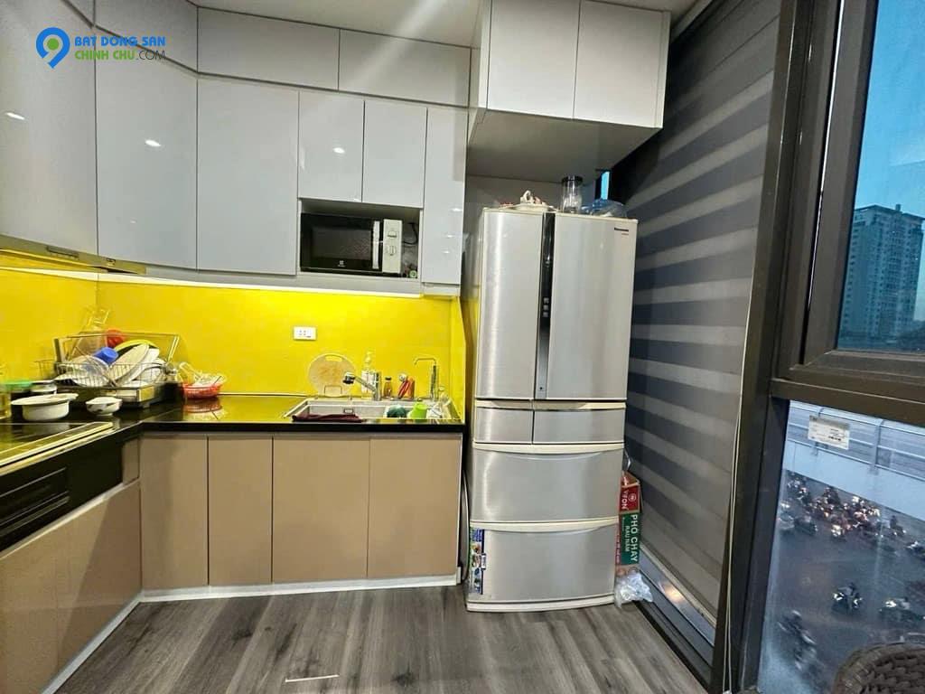 MẶT PHỐ MINH KHAI 7 TẦNG - THANG MÁY - DÒNG TIỀN ỔN ĐỊNH - KINH DOANH SẦM UẤT - VỈA HÈ 5m