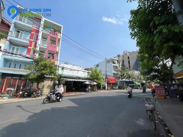 MẶT TIỀN ĐƯỜNG 20M CÓ LỀ Ở VÀ KINH DOANH - TÂN BÌNH