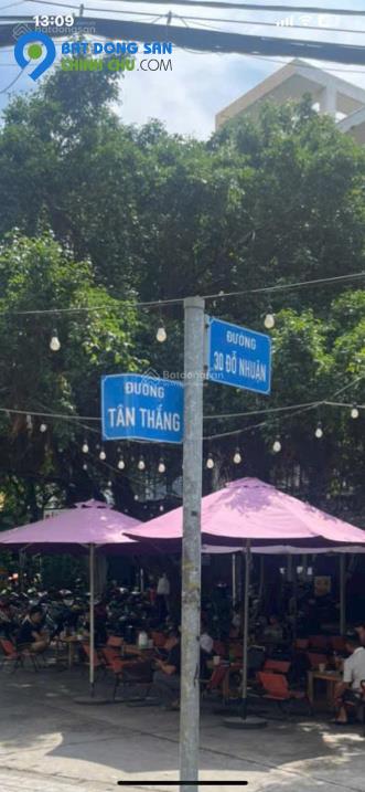Mặt tiền KD sầm uất 30 Đỗ Nhuận, 4 x 16m, vuông vức, nhà đúc thật 3 tấm kiên cố. LH: 0902849934