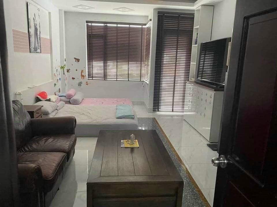 Mặt tiền kinh doanh, HXH, đường Nguyên Hồng, Phường 1, Gò Vấp, 4x16m, chỉ 7.2 tỷ