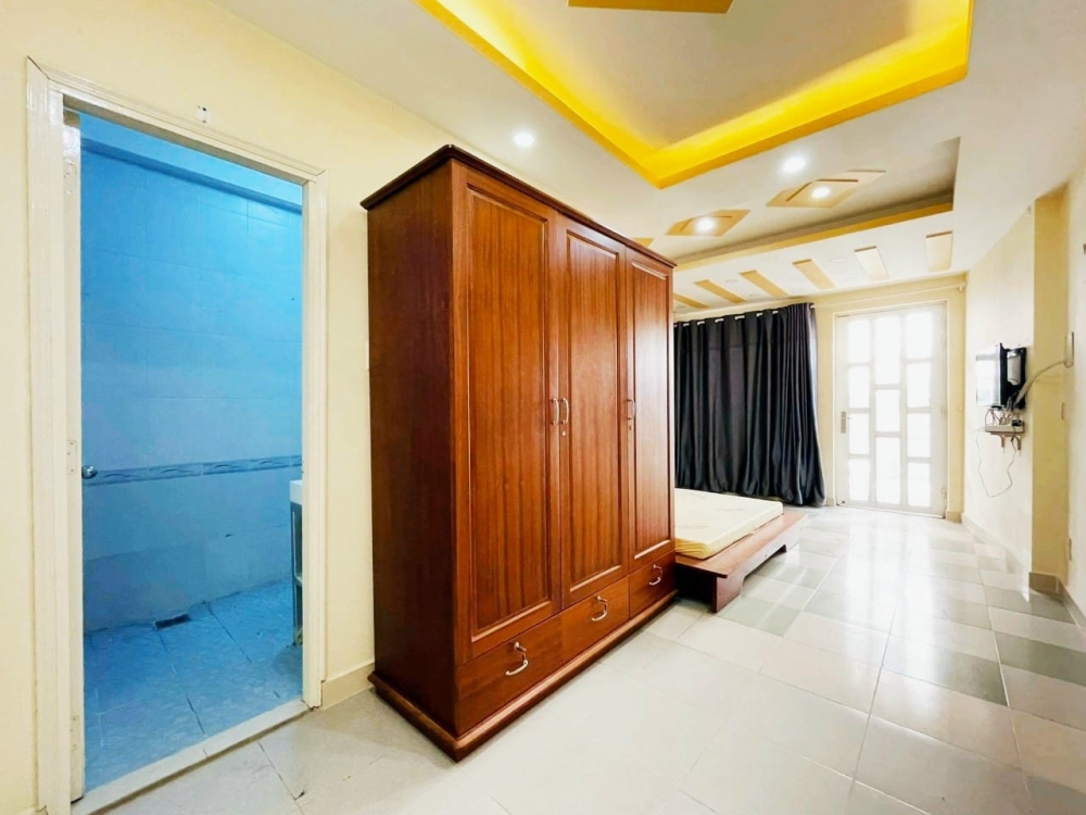 Mặt tiền kinh doanh, HXT, đường Nguyên Hồng, Phường 1, Gò Vấp, 4x13.5m, chỉ 7 tỷ
