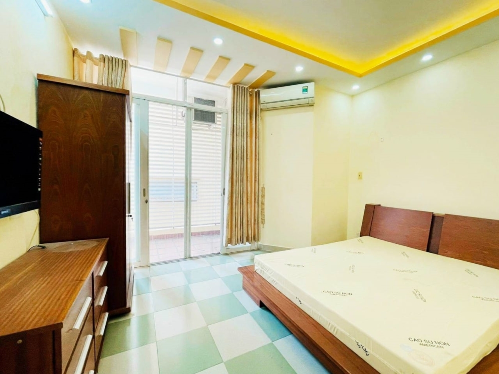 Mặt tiền kinh doanh, HXT, đường Nguyên Hồng, Phường 1, Gò Vấp, 4x13.5m, chỉ 7 tỷ