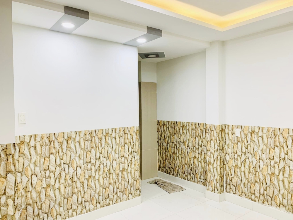 Mặt tiền kinh doanh, đường Phạm Văn Chiêu, Gò Vấp, 4.1x16m, chỉ 6.5 tỷ