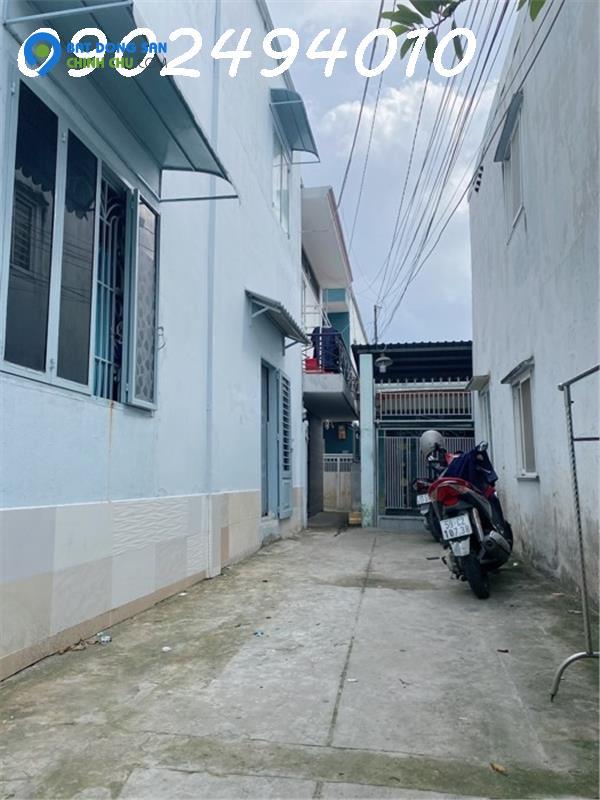 NHÀ 2 LẦU - CÁCH HẺM XE HƠI 10M - NGUYỄN VĂN QUỲ, P. PHÚ THUẬN, Q7