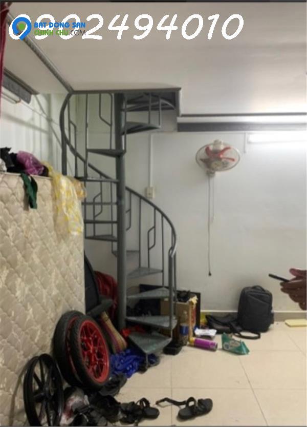 NHÀ 2 LẦU - CÁCH HẺM XE HƠI 10M - NGUYỄN VĂN QUỲ, P. PHÚ THUẬN, Q7