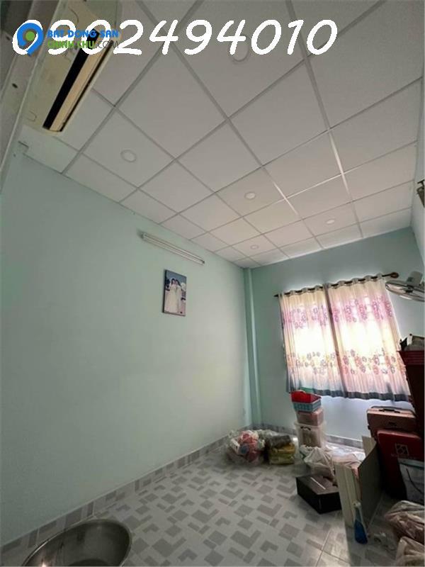 NHÀ 2 LẦU - CÁCH HẺM XE HƠI 10M - NGUYỄN VĂN QUỲ, P. PHÚ THUẬN, Q7