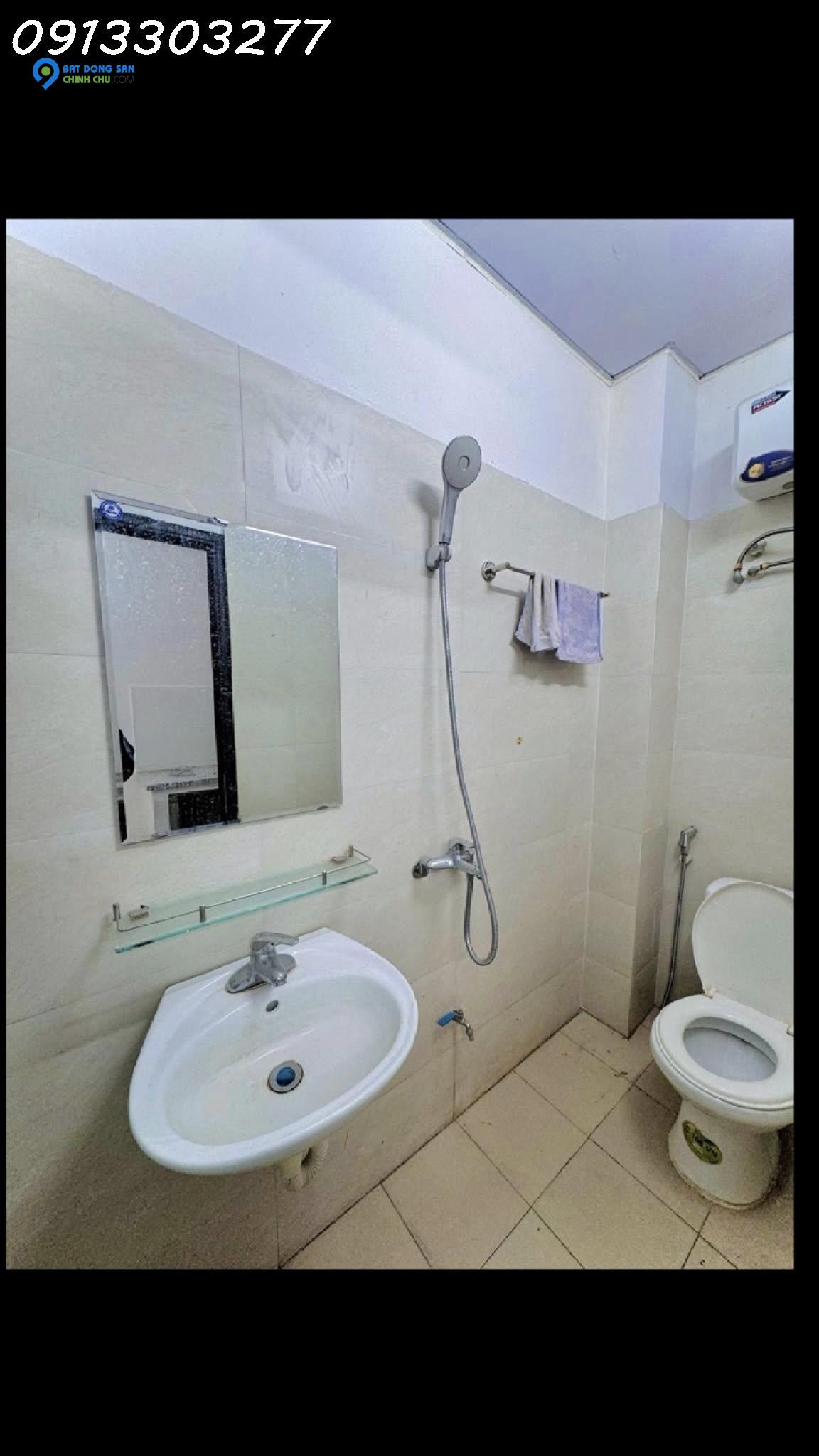 NHÀ MỚI PHỐ HƯƠNG VIÊN – NGÕ THÔNG – GẦN HỒ HAI BÀ TRƯNG – Ở NGAY-GI.Á CHỈ: 5 T.Ỷ