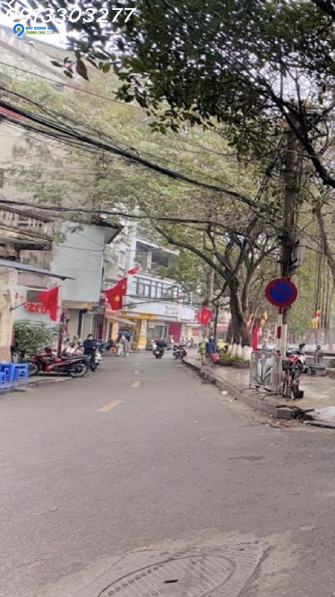 NHÀ MỚI PHỐ HƯƠNG VIÊN – NGÕ THÔNG – GẦN HỒ HAI BÀ TRƯNG – Ở NGAY-GI.Á CHỈ: 5 T.Ỷ