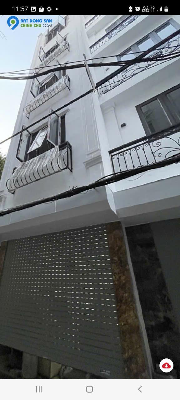 NHÀ MỚI SIÊU ĐẸP-TÂN MAI -HOÀNG MAI 33/44m chỉ có 7.1 tỷ