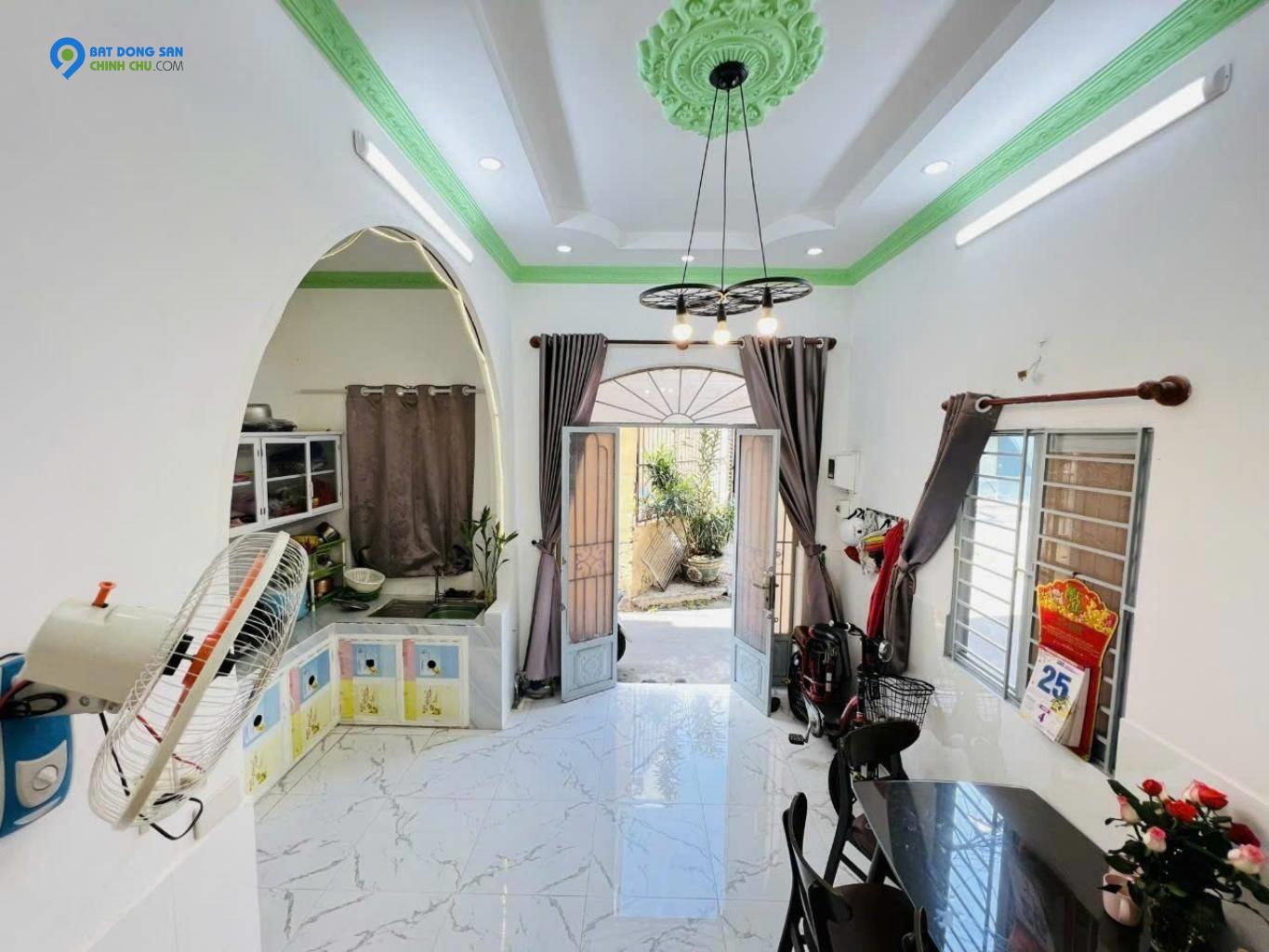 NHÀ QUANG TRUNG - P8 - GÒ VẤP