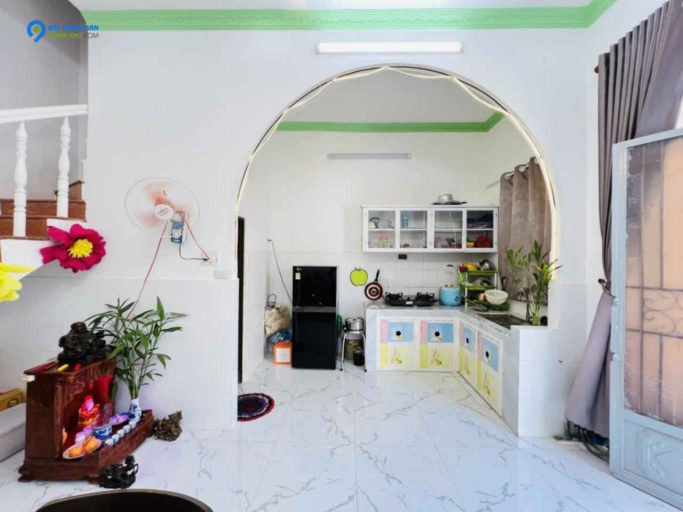NHÀ QUANG TRUNG - P8 - GÒ VẤP