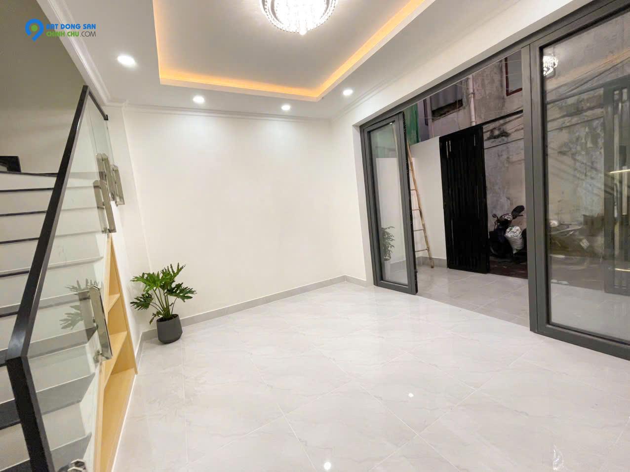 Nhà 2 tầng Nguyễn Duy Phường 9 Quận 8, Giá 4.1 tỷ