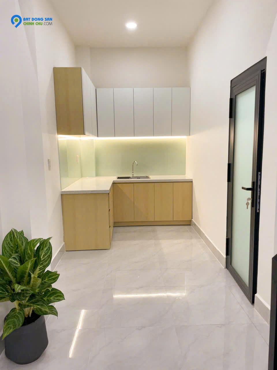 Nhà 2 tầng Nguyễn Duy Phường 9 Quận 8, Giá 4.1 tỷ