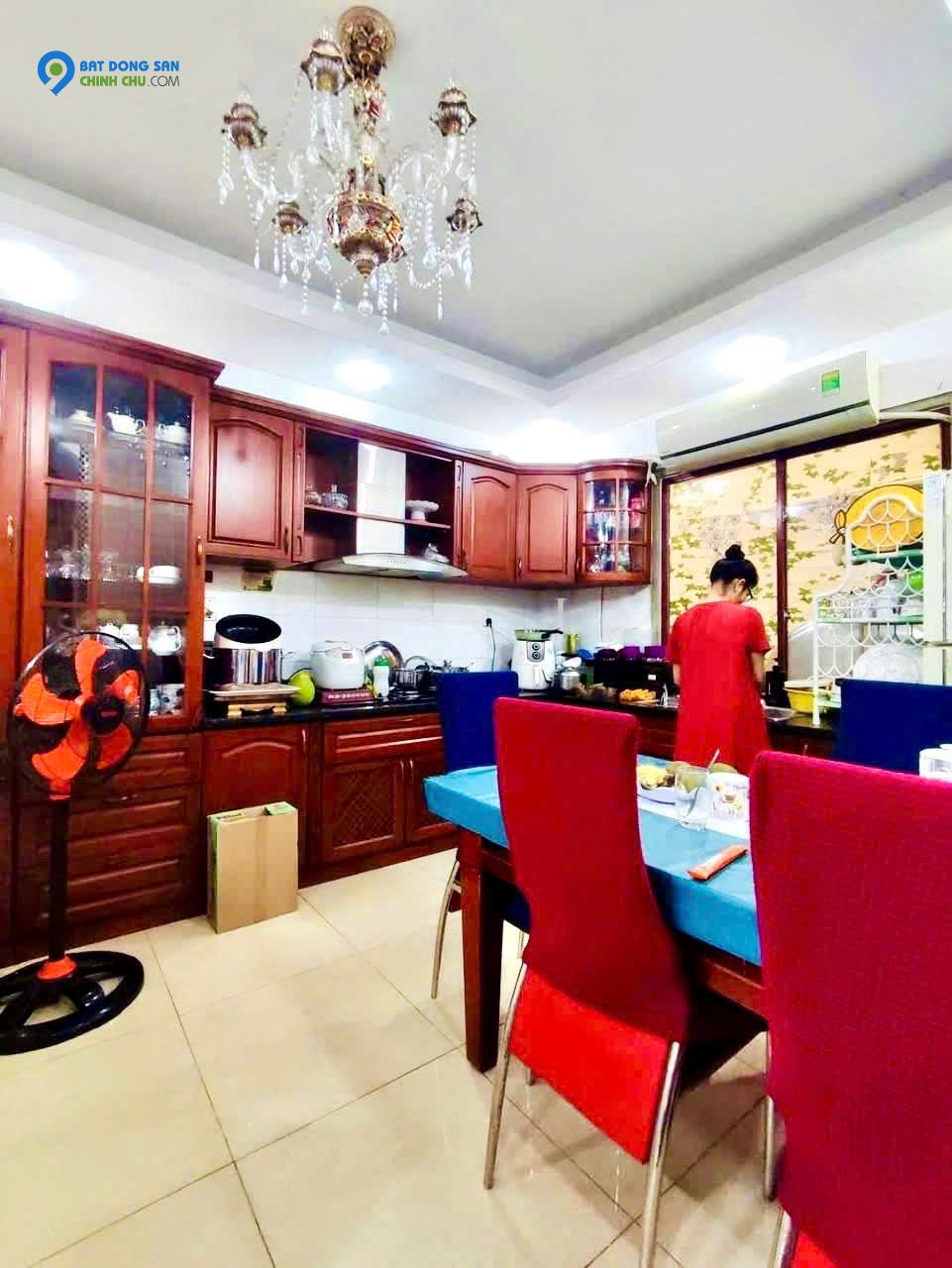 Nhà 5 tầng Bùi Thế Mỹ – Tân Bình – Diện Tích 65m2 – gần chợ Tân Bình – chỉ 7 tỷ