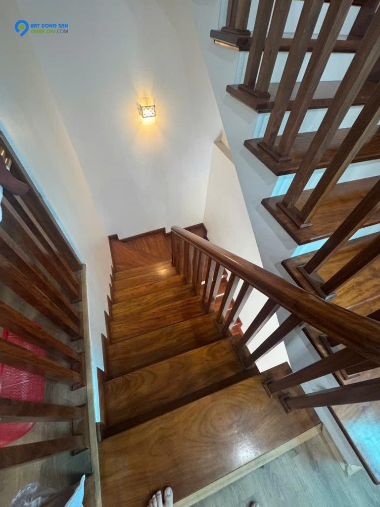 Nhà 5 tầng, ô tô tránh, view vĩnh viễn, gần BigC Long Biên