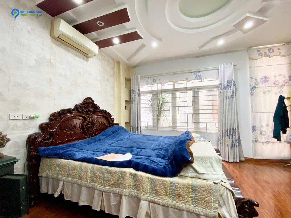 SIÊU HIẾM TRƯƠNG ĐỊNH–5m MẶT PHỐ –TƯƠNG LAI MẶT PHỐ–40M2x4T–HƠN 6 TỶ