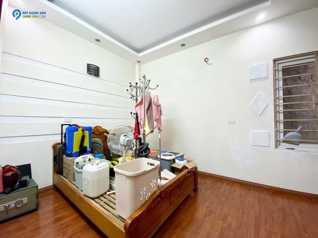 SIÊU HIẾM TRƯƠNG ĐỊNH–5m MẶT PHỐ –TƯƠNG LAI MẶT PHỐ–40M2x4T–HƠN 6 TỶ