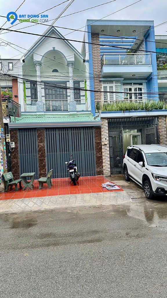 SIÊU PHẨM  2 TẦNG 110M2- ĐƯỜNG 16M-KDC ĐẠI hai giá chỉ nhỉnh 6.65 đồng  Nhà 1 trệt 1 lầu 4 pn-3wc- 110m2