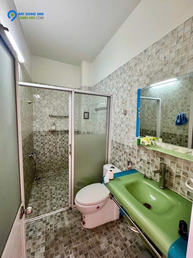 SIÊU PHẨM  2 TẦNG 110M2- ĐƯỜNG 16M-KDC ĐẠI hai giá chỉ nhỉnh 6.65 đồng  Nhà 1 trệt 1 lầu 4 pn-3wc- 110m2