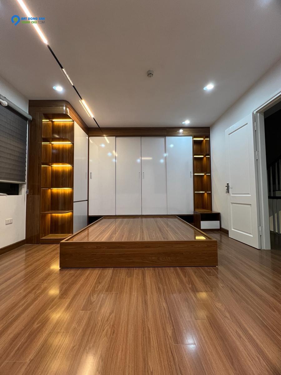 SIÊU PHẨM CẦU GIẤY - 6 TẦNG THANG MÁY - LÔ GÓC - KINH DOANH - NỘI THẤT CAO CẤP.40M2*6T