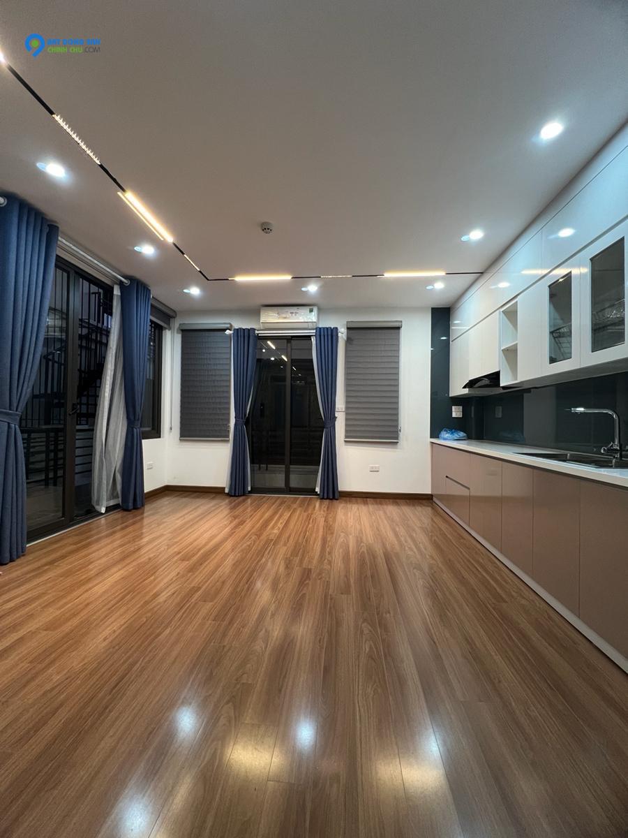 SIÊU PHẨM CẦU GIẤY - 6 TẦNG THANG MÁY - LÔ GÓC - KINH DOANH - NỘI THẤT CAO CẤP.40M2*6T