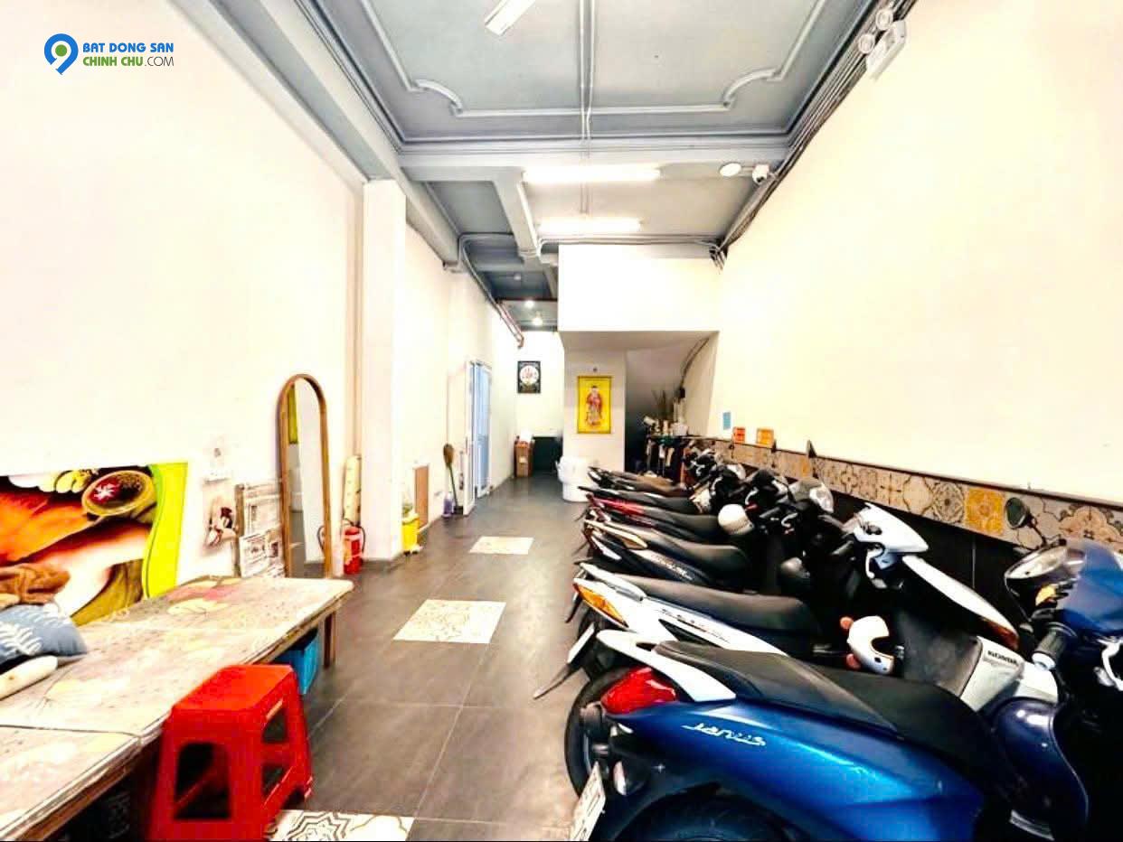 SIÊU PHẨM PHỐ THÁI HÀ PHÂN LÔ VỈA HÈ Ô TÔ TRÁNH - KINH DOANH