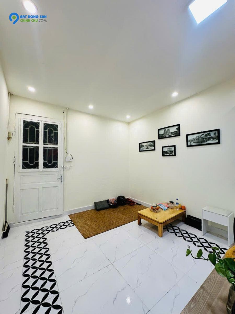 TẬP THỂ TRẠI GĂNG -HBT 32M2 CHỈ 1,99 TỶ