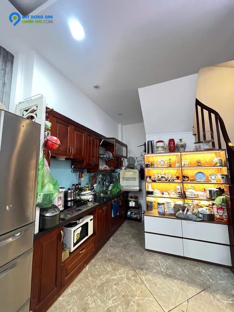 TRỊNH ĐÌNH CỬU - 36M2 - 10M RA PHỐ - NHÀ MỚI ĐẸP - FULL NỘI THẤT - LÔ GÓC THOÁNG SÁNG