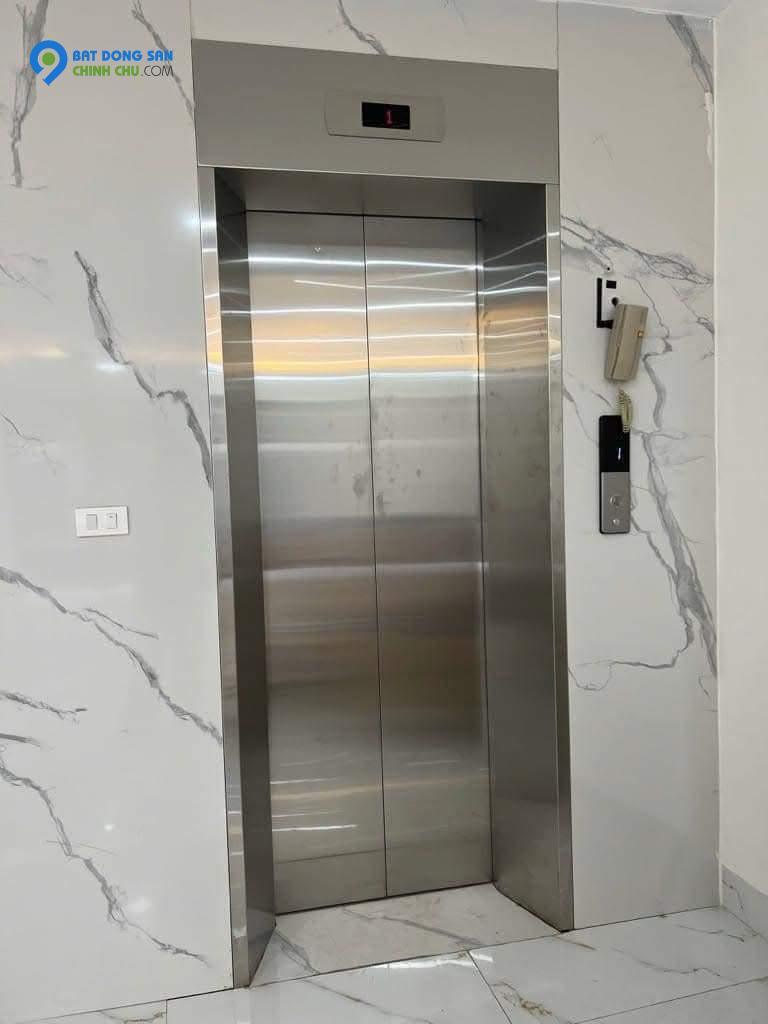 Tôi cho thuê nhà hai mặt tiền,mới,vỉa hè, 102m2- 5T, Thành Công_29 Tr