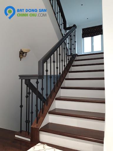 Tôi cho thuê nhà hai mặt tiền,mới,vỉa hè, 102m2- 5T, Thành Công_29 Tr