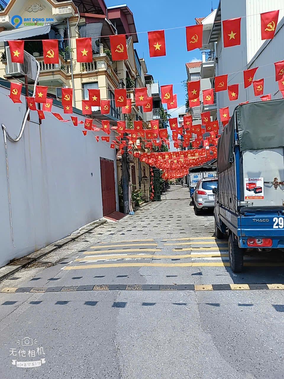 ✨ BÁN NHÀ PHÂN LÔ, 40M - NGOC THUY- LONG BIÊN – Ô TÔ VÀO NHÀ – 2 MẶT NGÕ – TT QUÂN ĐỘI - 8.X ĐỒNG